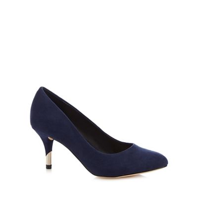 Blue 'Trescorre' heels